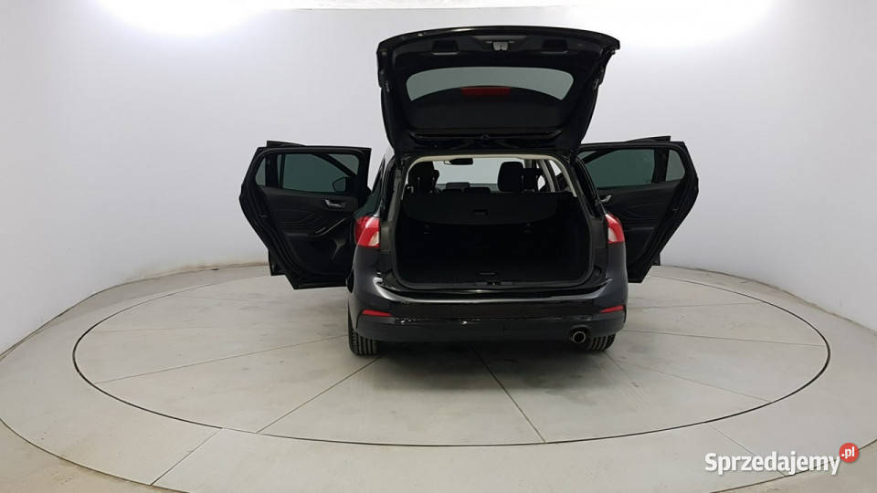 Ford Focus 15 EcoBlue SCR Titanium X Z Polskiego Focus Warszawa