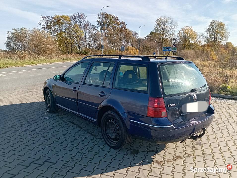 VW bora 19tdi 115 poduszka powietrzna Motoryzacja Tczew