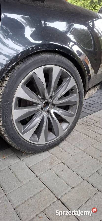 Alufelgi opony zimowe 5x112 20 26540 r20 audi a8 Rzeszów