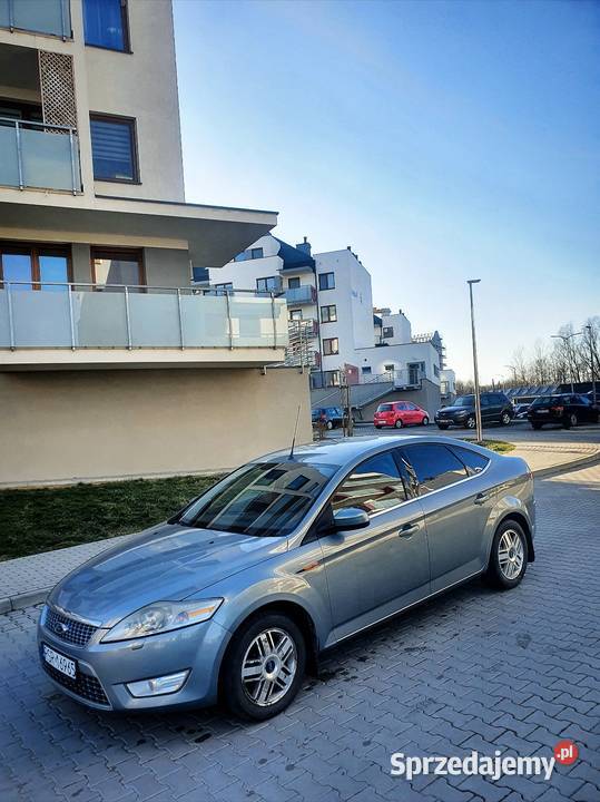 Ford Mondeo Mk420 TDCI140Polski Rzeszów sprzedam