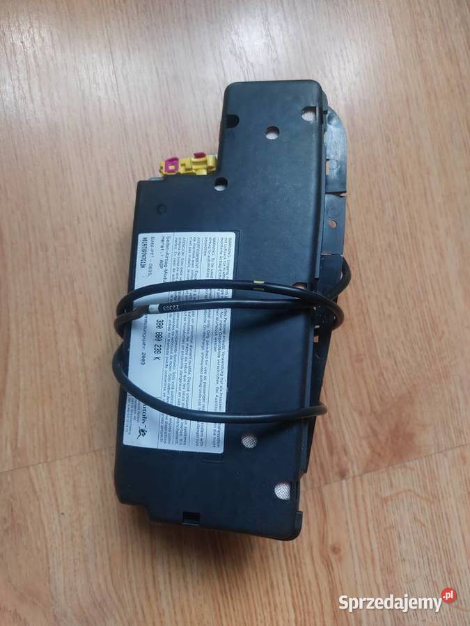 Airbag Poduszka boczna fotela kierowcy Passat B5 Gliwice