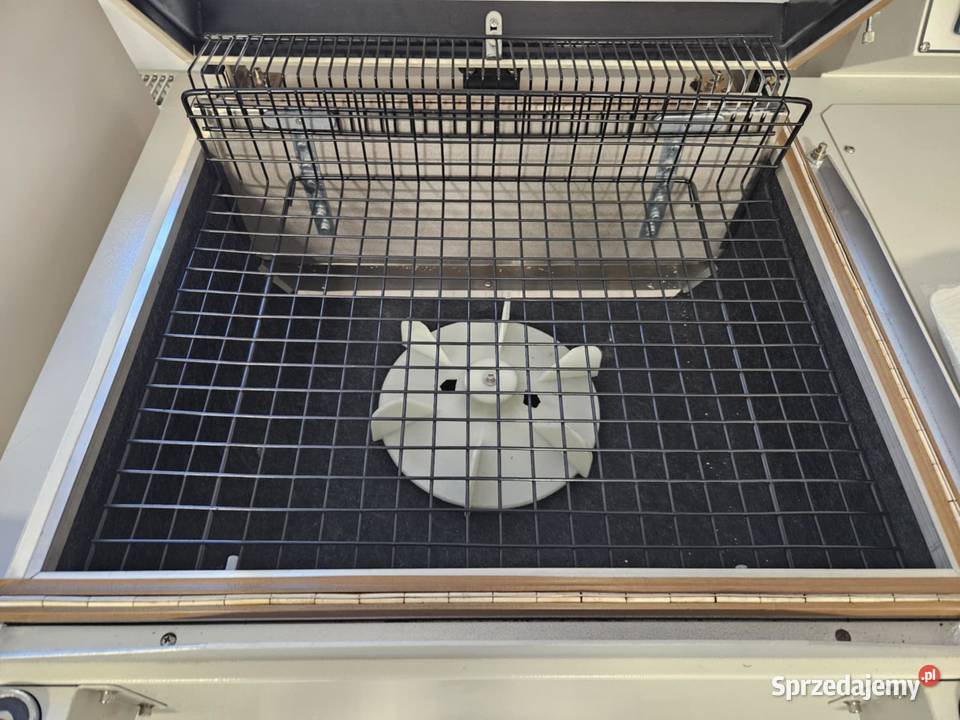 Zgrzewarka kloszowa DFM5540 Rzeszów