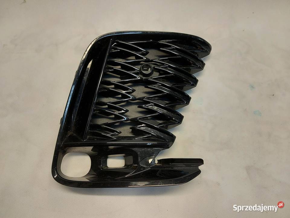 LEXUS RX500H V 5 2023 KRATKA ZDERZAKA PRAWY osobowe