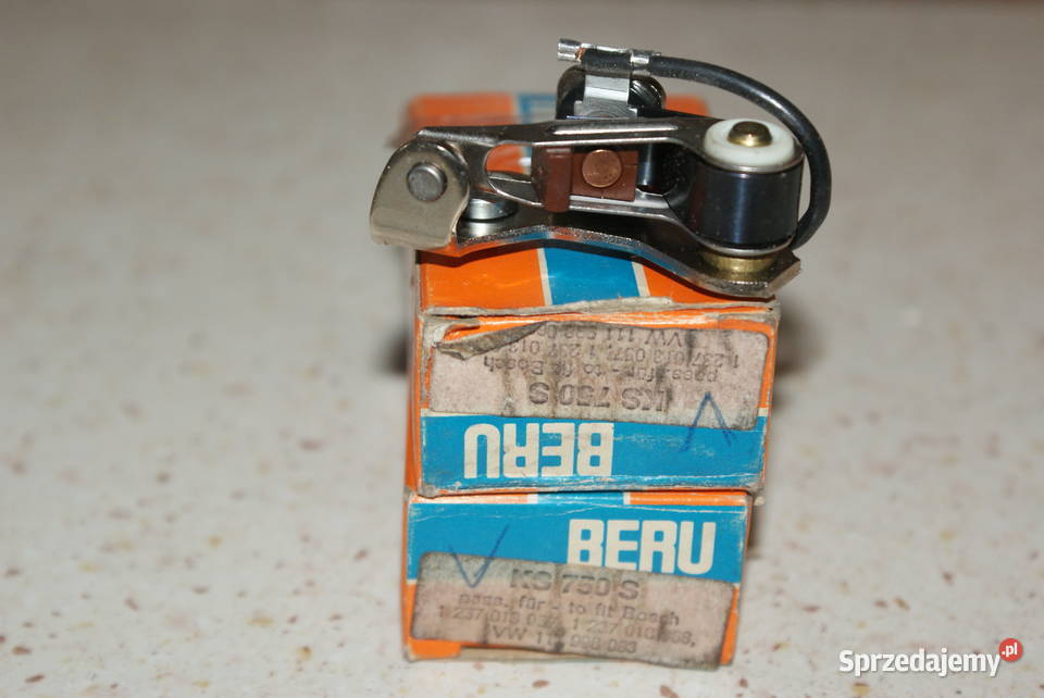 styki przerywacza różne opel vw citroen audi Białobrzegi sprzedam