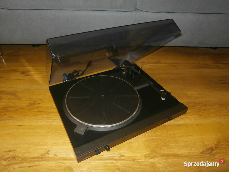 Gramofon Unitra FONICA GS 473 półautomat sprawny