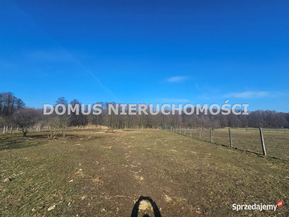 sprzedaży działki Lubiska 3416m2 3416m2