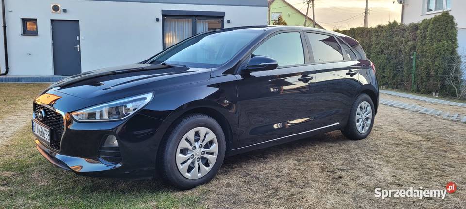Hyundai i30 Ładny i30 podlaskie Białystok