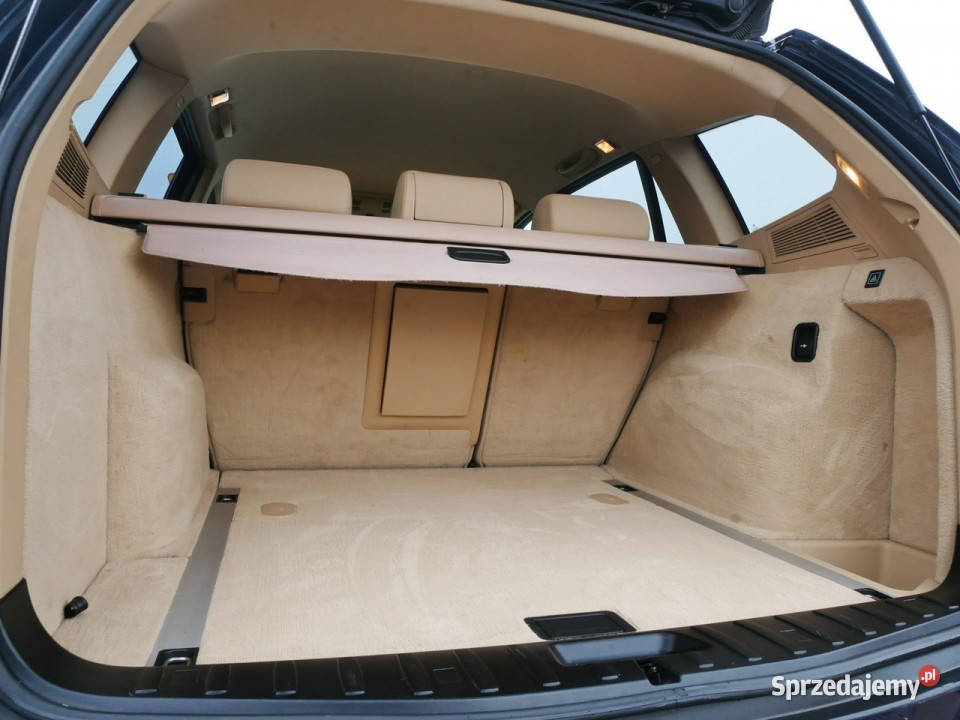 BMW X3 20D 150 xDrive 4x4 AWD Skóra Manual Opony 4/5 śląskie Goczałkowice-Zdrój sprzedam