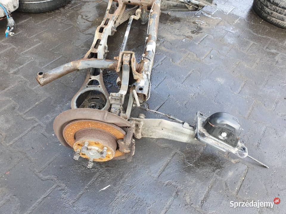 BELKA SANKI TYŁ VOLKSWAGEN GOLF V 1K0500045JL osobowe Pozostałe kujawsko-pomorskie Lipno