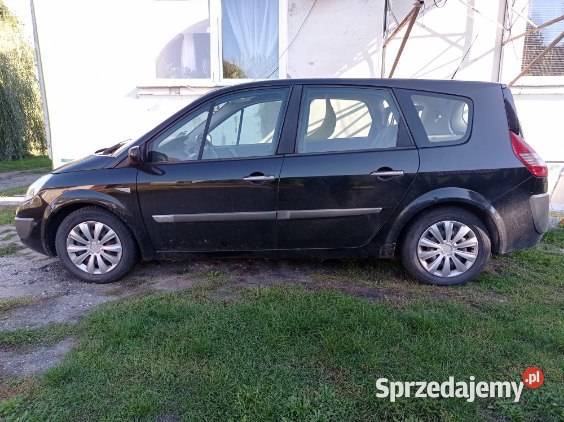 Scenik elektryczne lusterka Siedliszcze