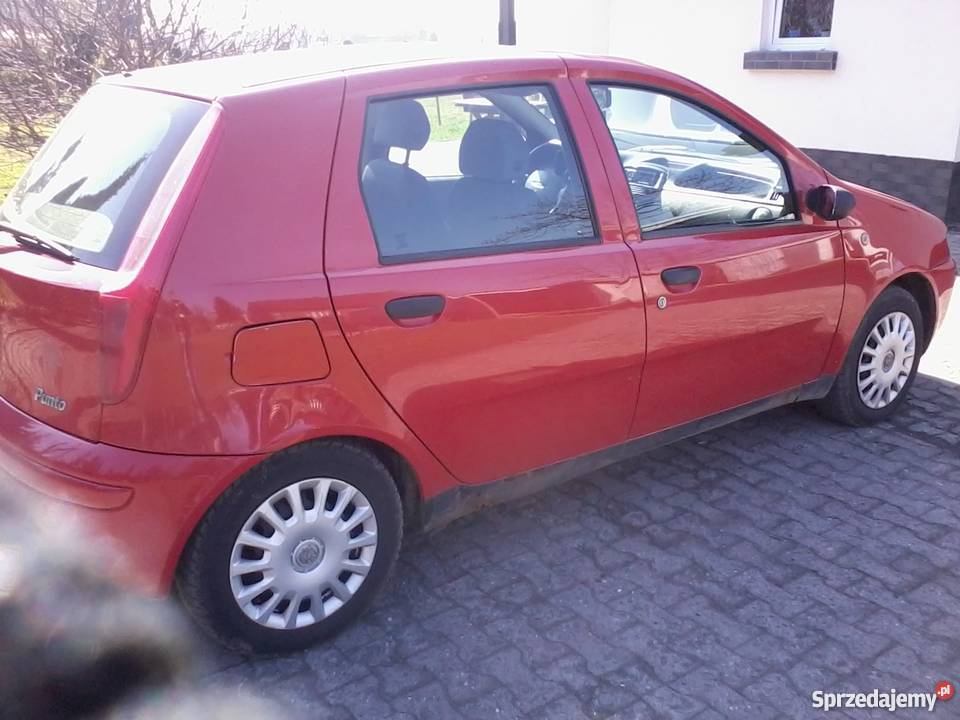 Fiat punto ii