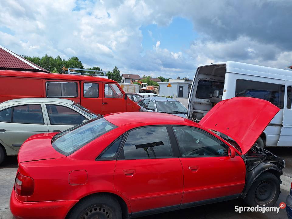 Samochody używane części karoserie silniki