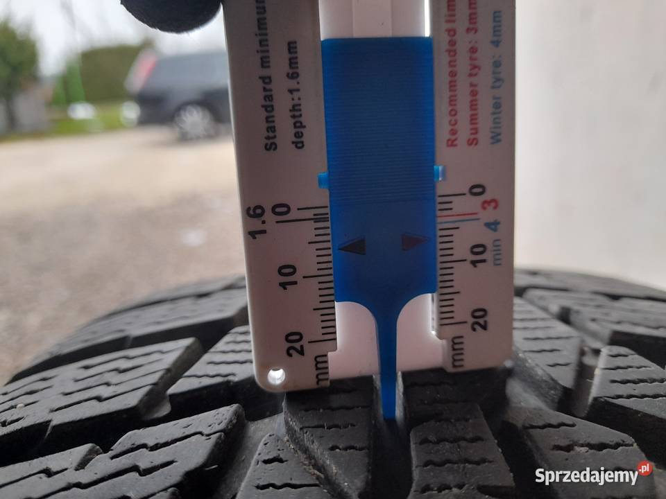 Felgi 16 bmw 5x120 z oponami zimowymi nokian Suskrajowice