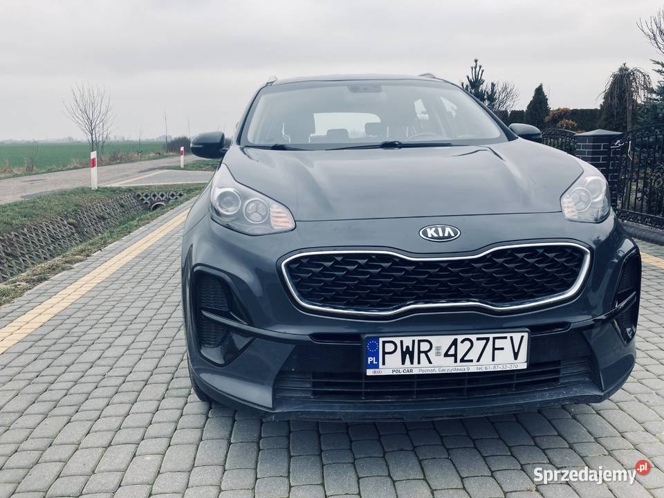 Kia Sportage 16 CRDI ABS Kia wielkopolskie