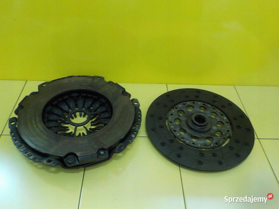 MAZDA CX5 6 GJ 22 D SKYACTIV 16r sprzeglo tarcza osobowe