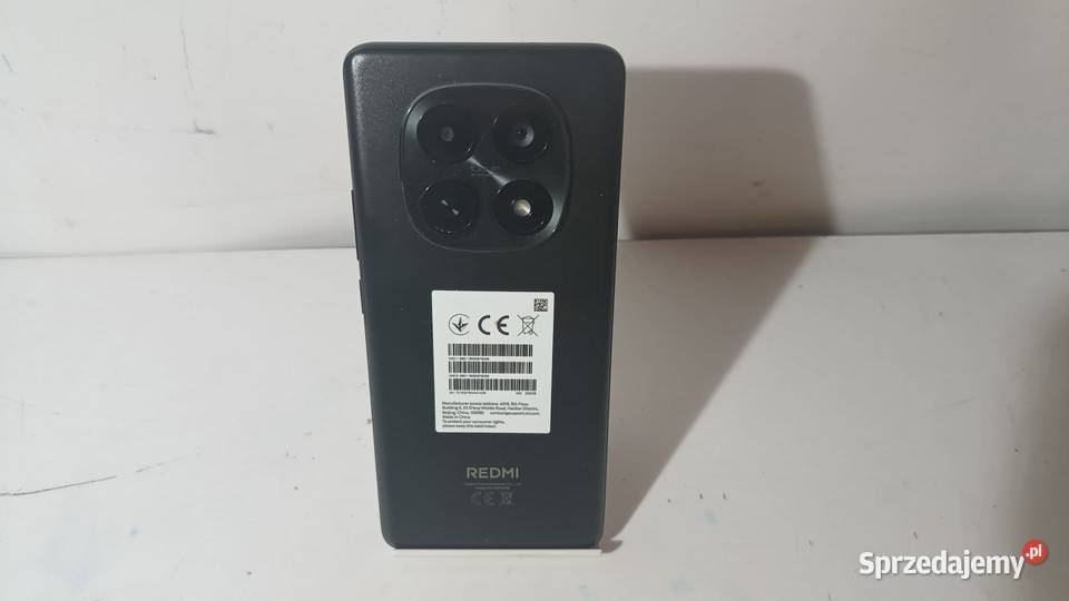 Smartfon Redmi Note 15 8256GB Telefony komórkowe Katowice