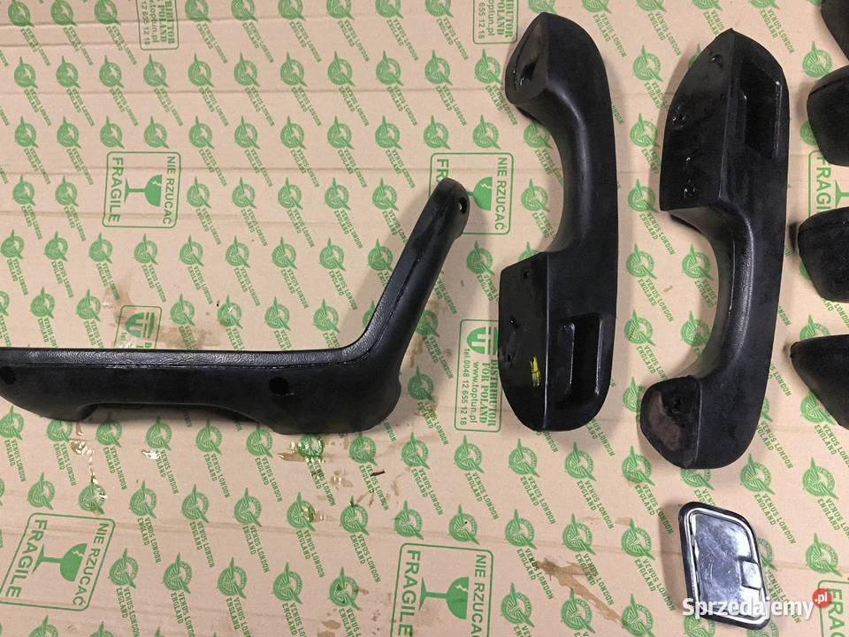 Mz trophy podnozek pasazera Stalowa Wola