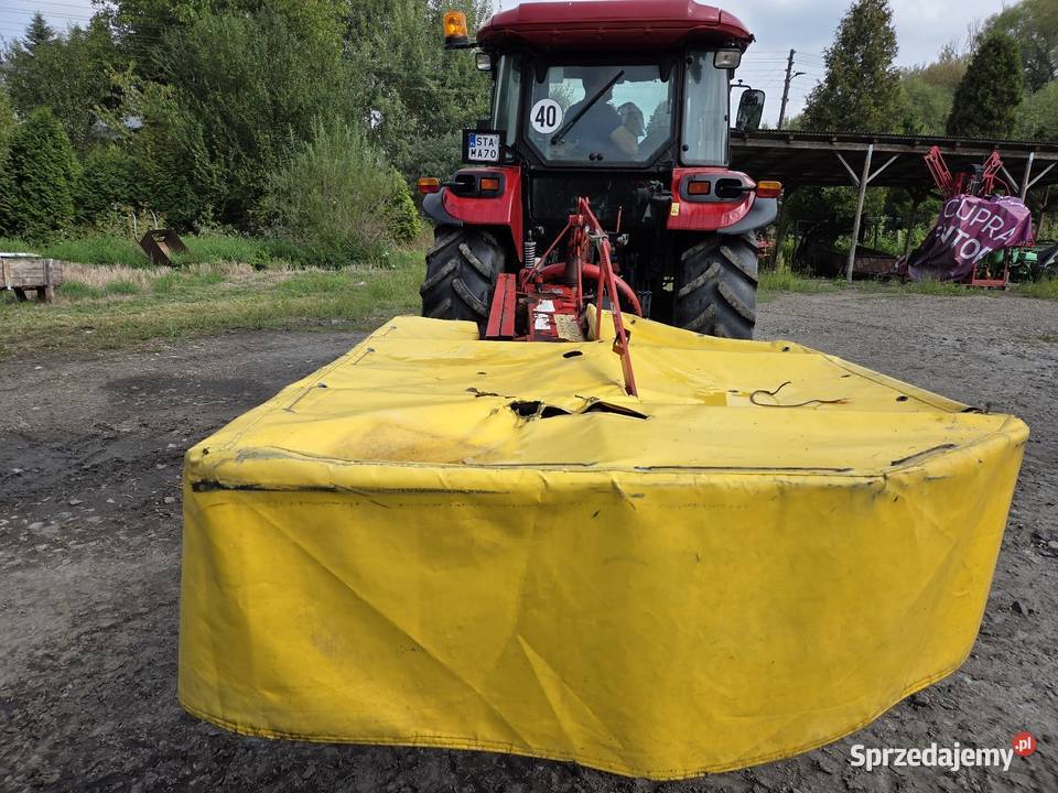 Kosiarka rotacyjna Agromech Z 169 Połomia