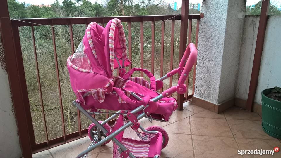 Wózek lalek Toruń