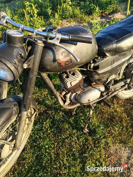 Wsk125 Ostrów sprzedam