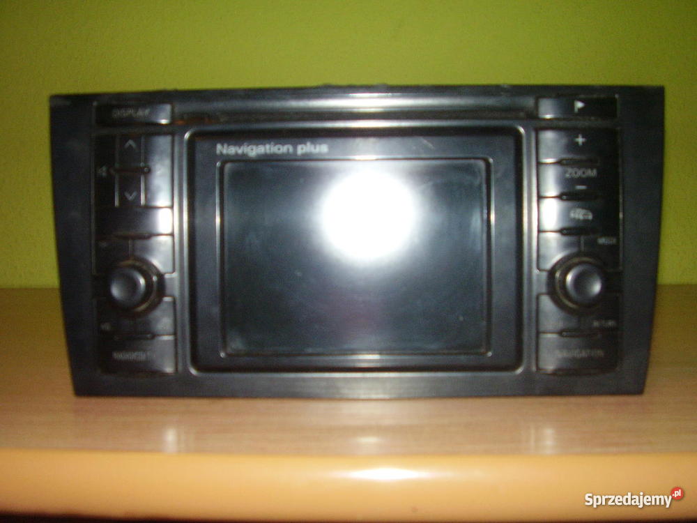 NAVI DO AUDI Wschowa