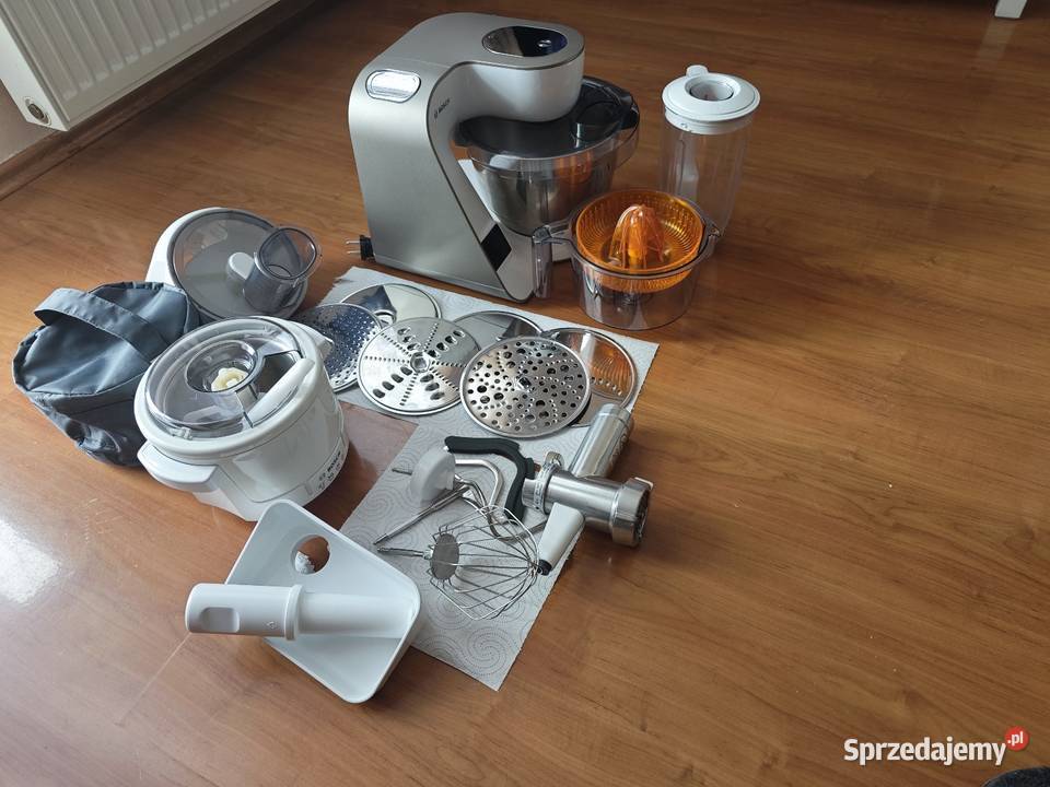 Robot kuchenny Bosch MUM5XW40 Radzionków sprzedam
