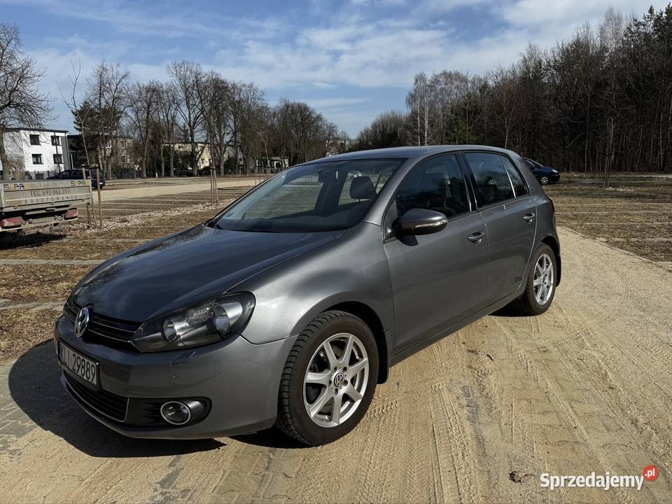 Golf 6 14tsi Ostrzeszów