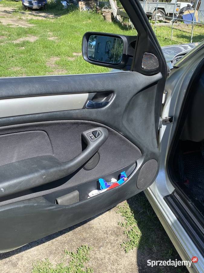Sprzedam bądź zamienię BMW e46 330d Żabia Wola