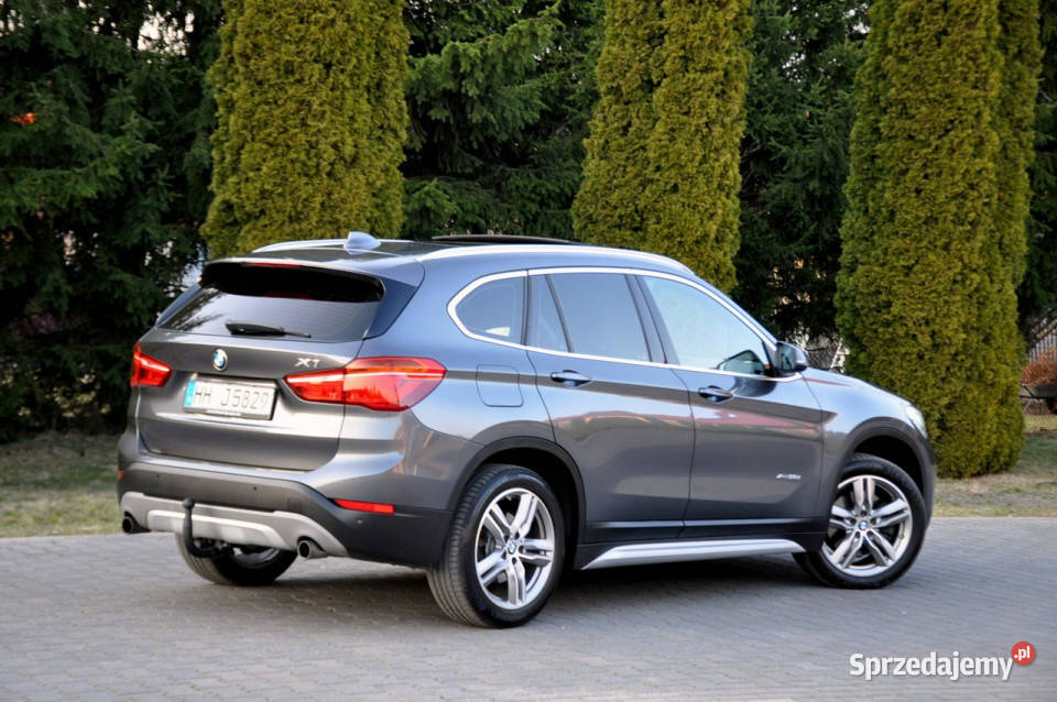 BMW X1 20d231xDriveXenonNaviSkóryPanoramaHead