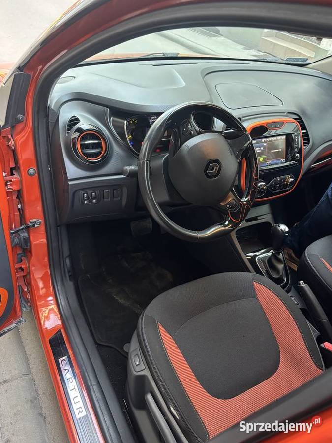 Renault captur Toruń sprzedam