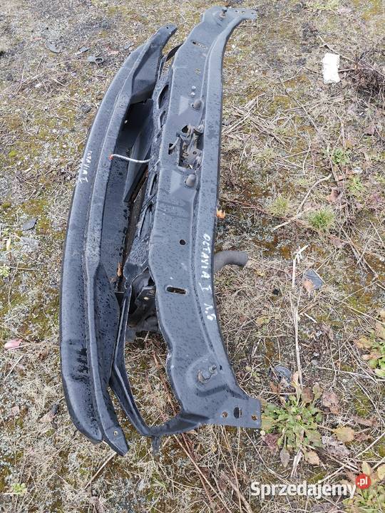 Przedni pas skoda octavia 1 osobowe Czerwionka-Leszczyny