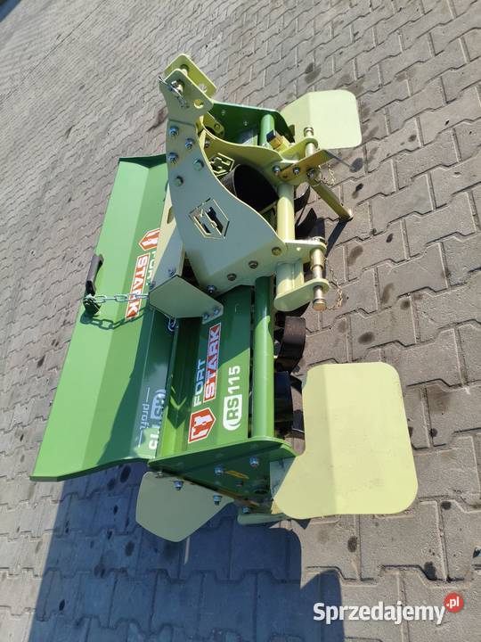 GLEBOGRYZARKA DO MINI TRAKTORKÓW FIRMY STARK Bydgoszcz