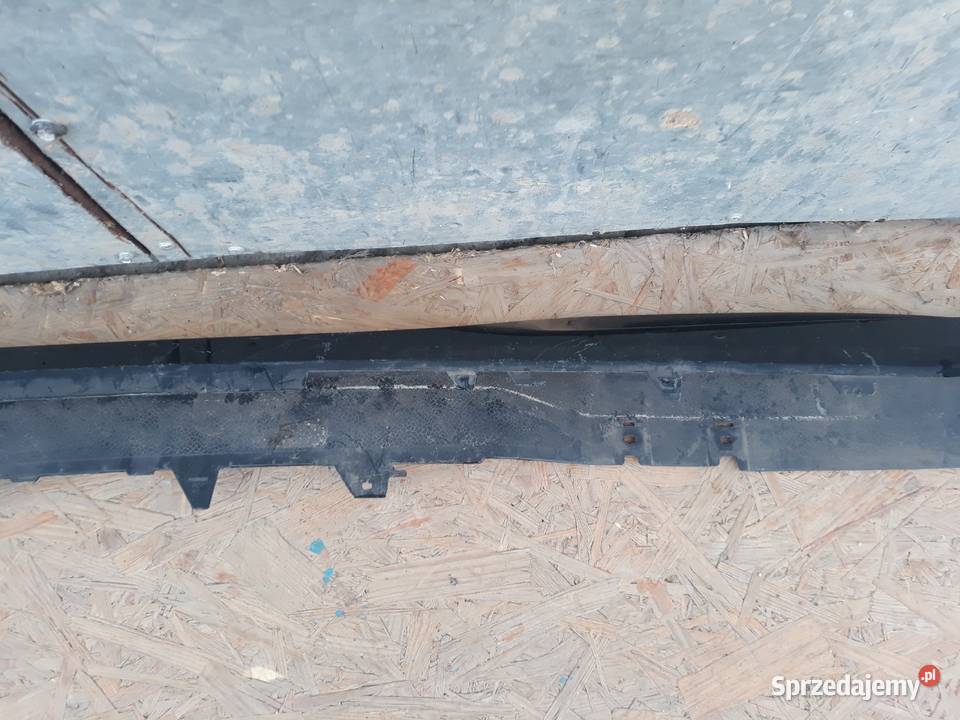 SMART 453 BRABUS SPOILER DOKŁADKA ZDERZAKA PRZÓD Międzychód sprzedam