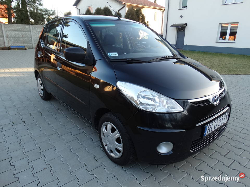 Hyundai i10 benz 2009r zarej 156000 do jazdy