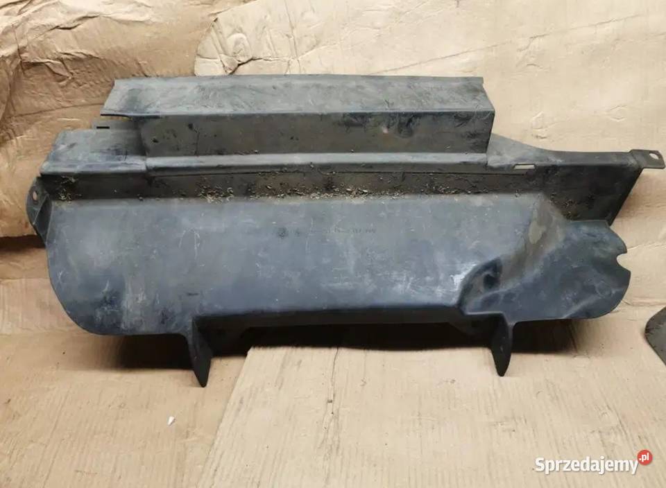 Plastik pasa przedniego BMW e34 Żory sprzedam