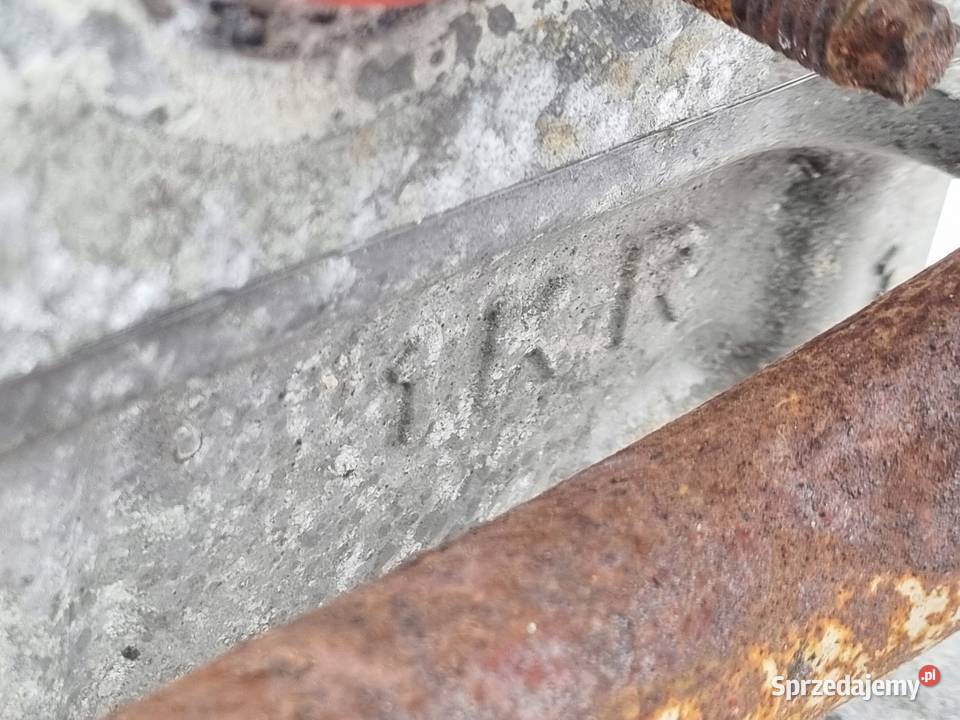 SILNIK Citroen C1 10 12V alumin EGR 1KR 1KRB52 lubelskie Rudka