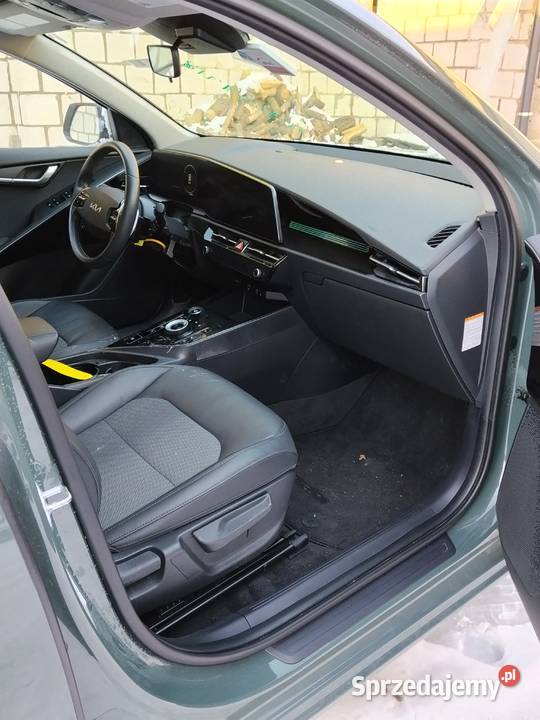 KIA NIRO ev Siedlce
