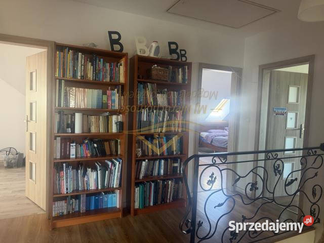 Dom wolnostojący Żabia Wola 265m2