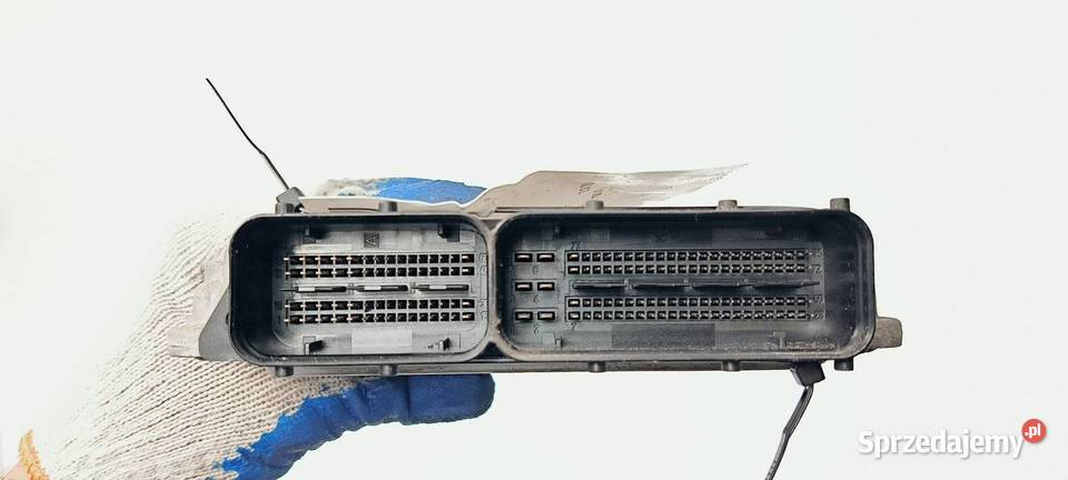 KOMPUTER SILNIKA ECU AUDI A3 8P 0281011364 kujawsko-pomorskie sprzedam