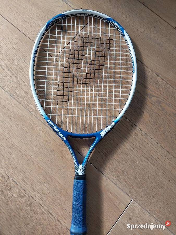Rakieta tenisowa dzieci 56 lat Prince Hot Shot