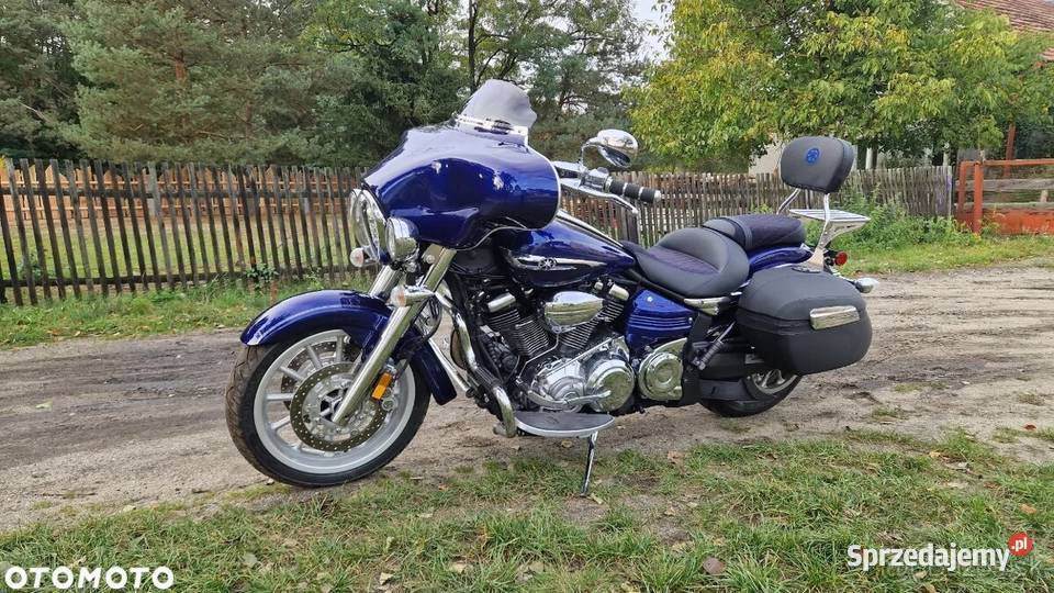 YAMAHA XV 1900 2014 r Bielawa Dolna