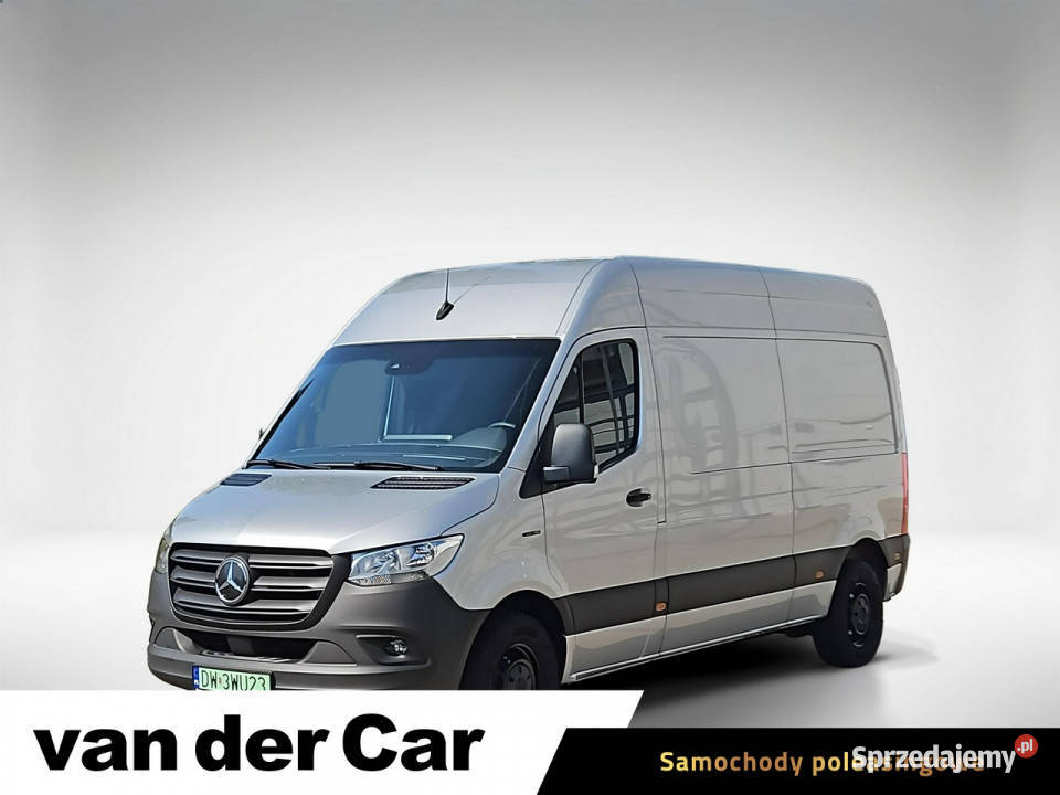 Mercedes Sprinter eSprinter 311 3547kWh Faktura Warszawa