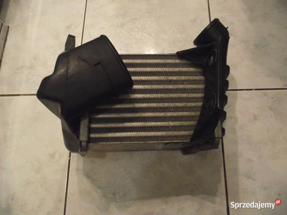 Vw Corrado Chłodnica powietrza Intercooler osobowe dolnośląskie