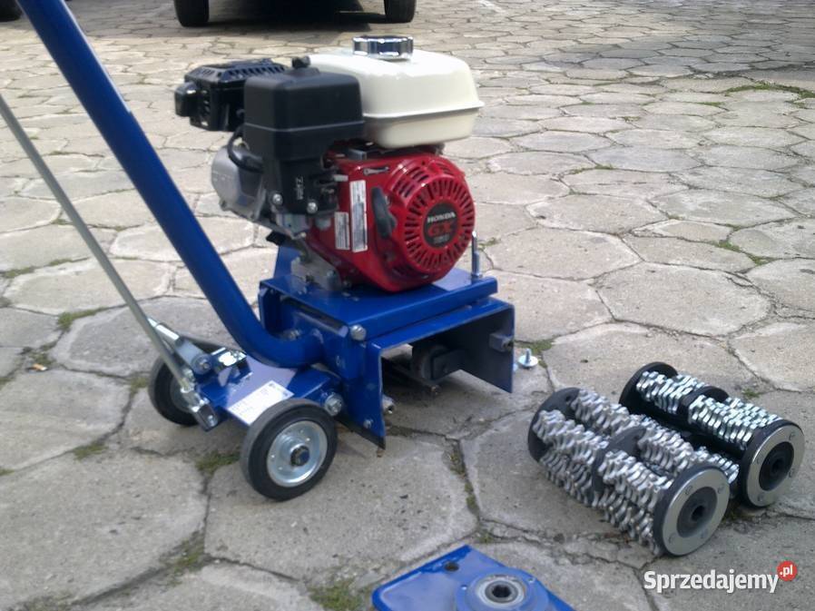 Frezarka Blastrac BMP 200 Kraków sprzedam