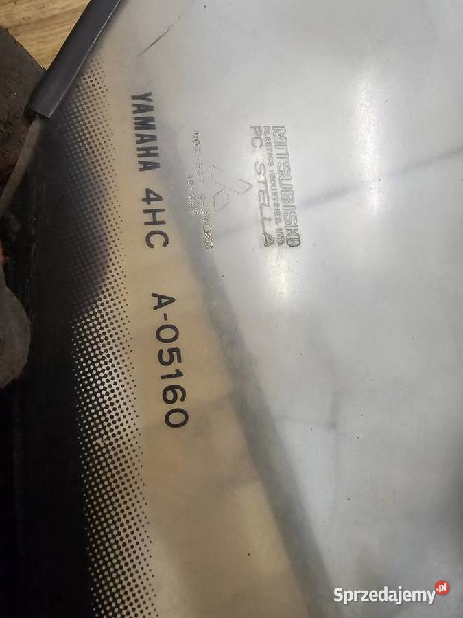Yamaha majesty 250 szyba owiewka szybka yp250 yp Elementy nadwozia Jelenia Góra