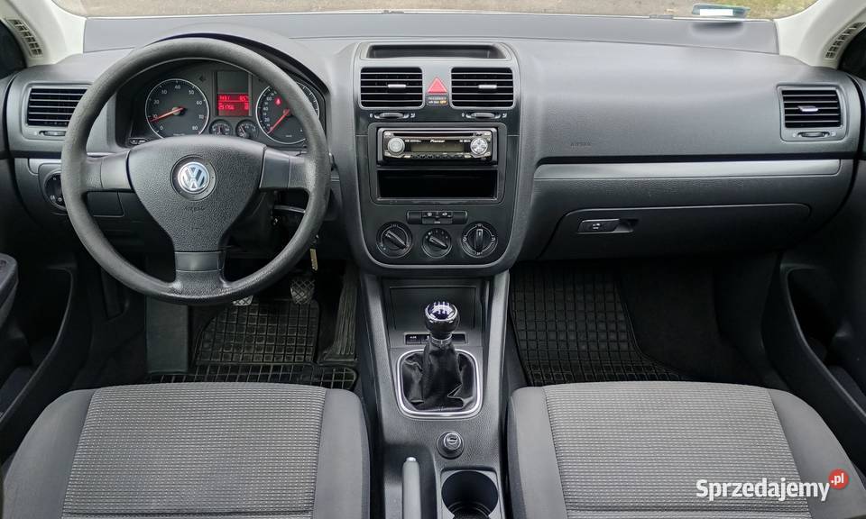 Volkswagen Jetta 16 benzyna FSI 2005 6 biegów małopolskie Brzesko