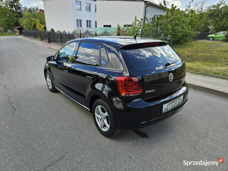 Volkswagen Polo Opłacony Zdrowy Zadbany 107000km warmińsko-mazurskie