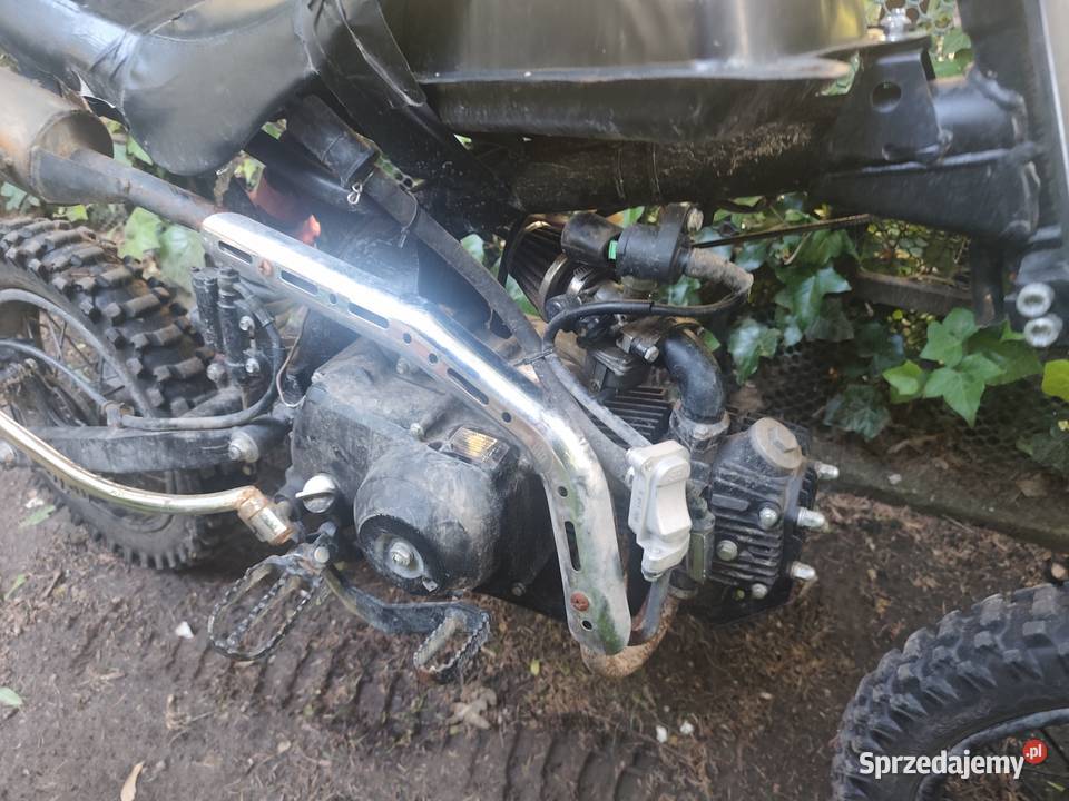 Sprzedam Crossa kxd 110
