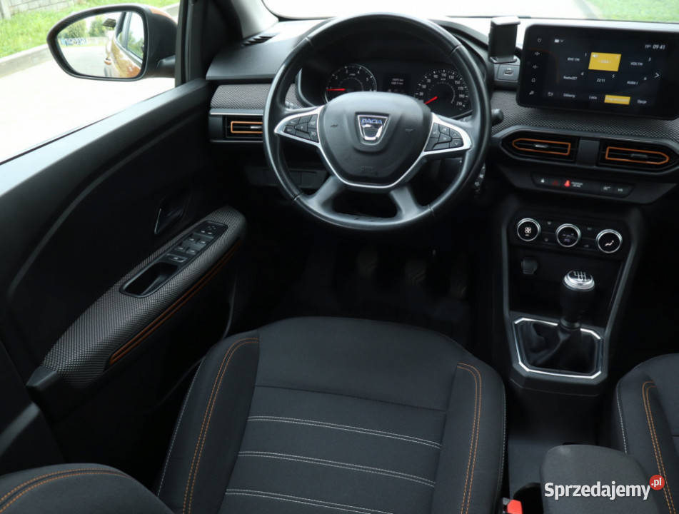 Dacia Sandero 10 TCe Łódź
