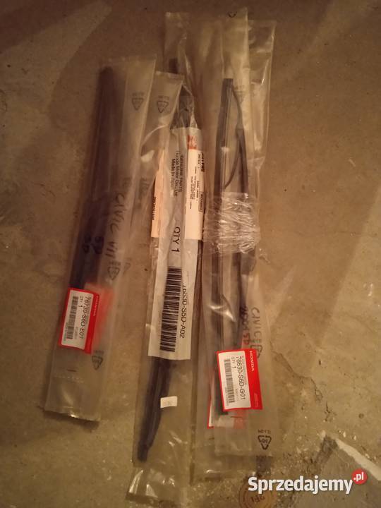 OEM nowa tylna wycieraczka Honda Civic VII 3d 5d Łódź